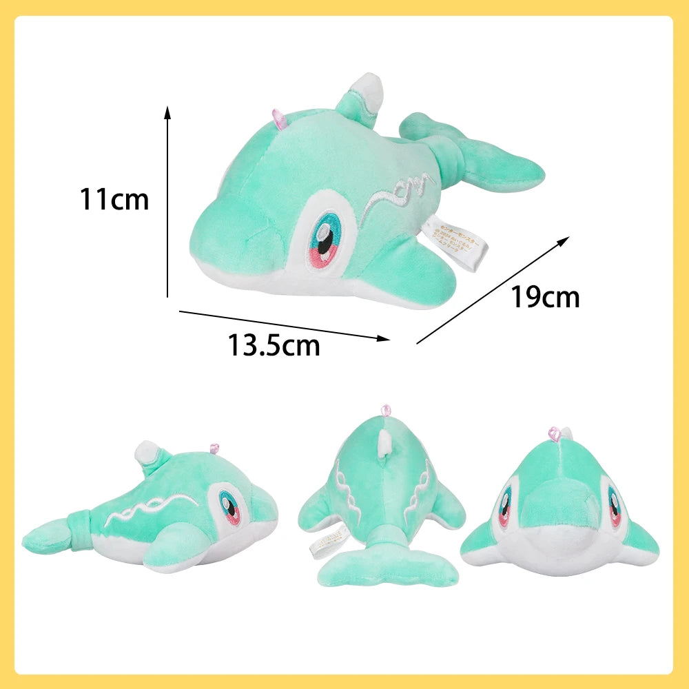 Pokémon Plush – Meowth, Cubone & More