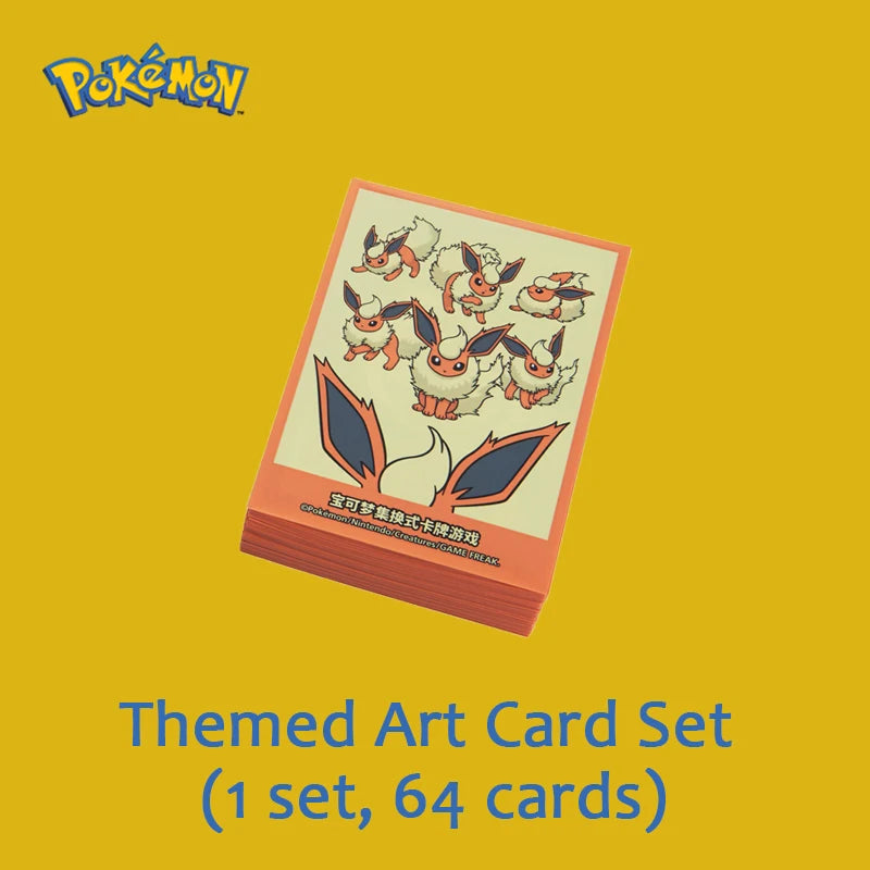 Eevee Card Sleeves & Binder