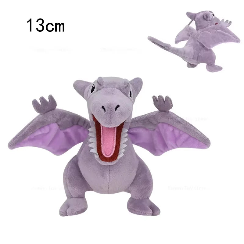 Pokémon Fit-Style Plush – 36 Characters