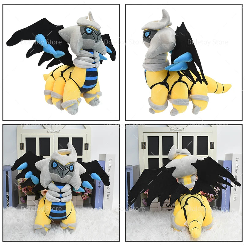 Shiny Giratina Plush