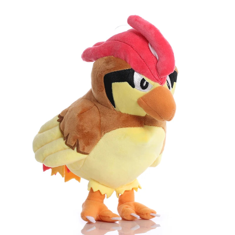Kanto Plush – Pikachu, Pidgeotto & Starters