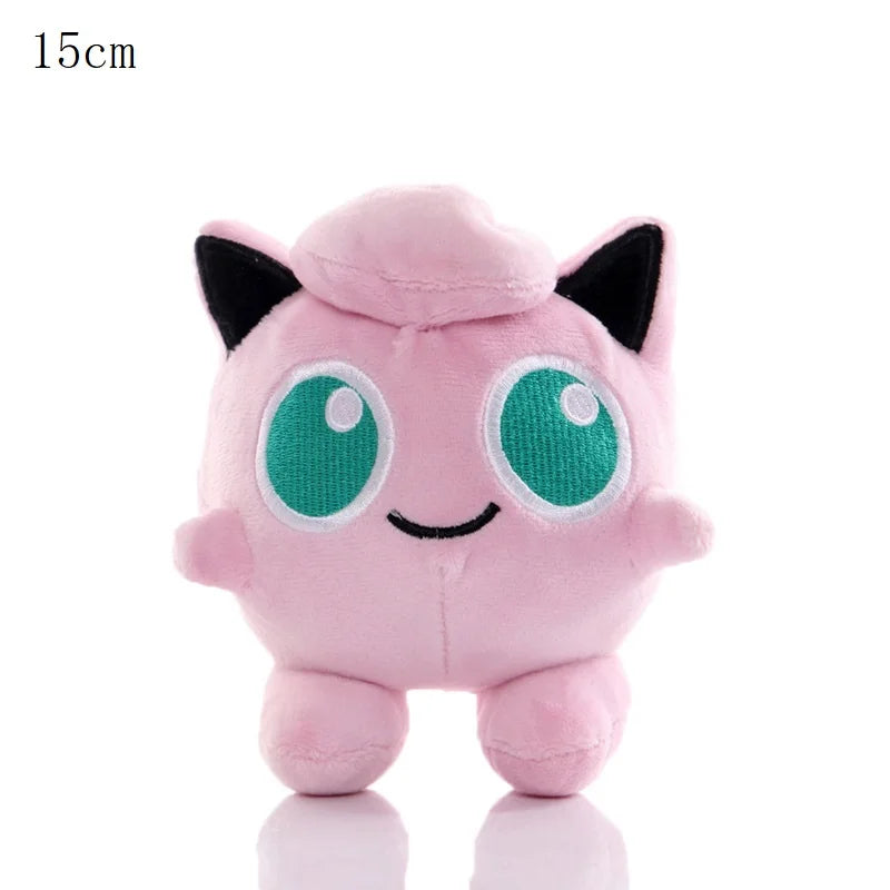 Pokémon Plush – 20 cm, 50 Characters