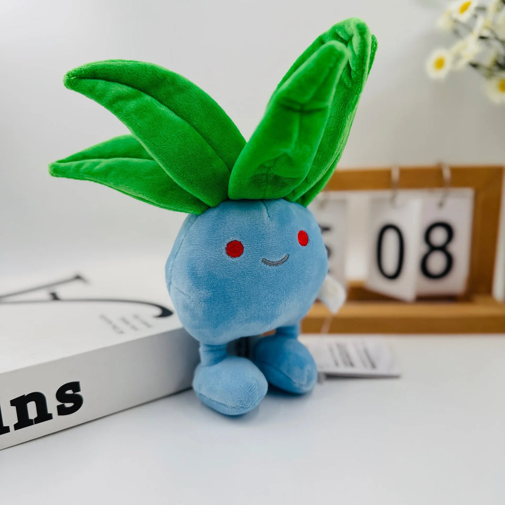 Oddish, Gloom & Vileplume Plush