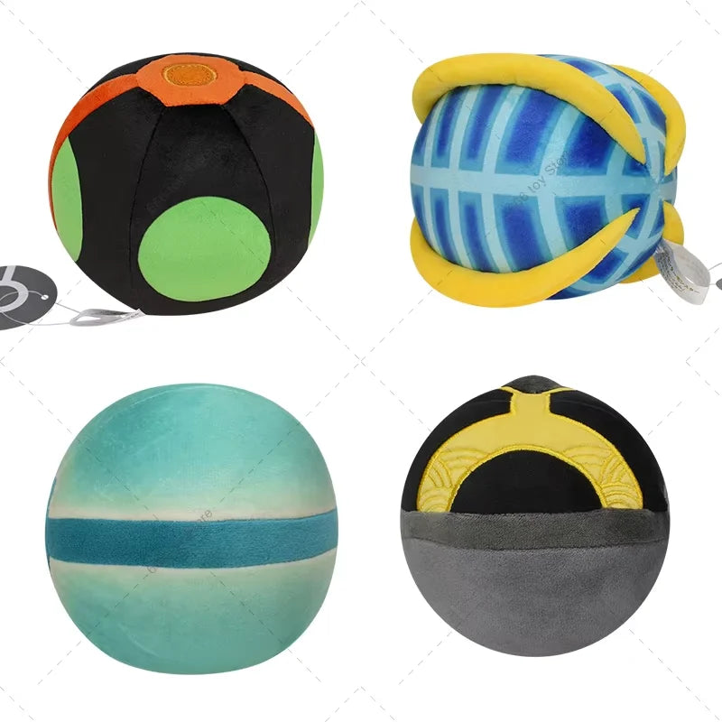 Poké Ball Plush – 15 Styles