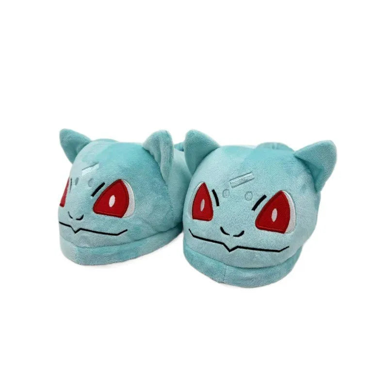 Pokémon Plush Slippers