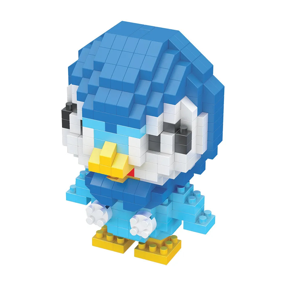 Pokémon Mini Building Blocks