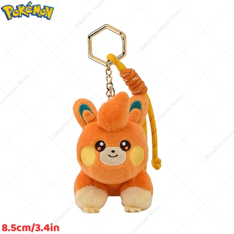 Pokémon Plush Keychain – Paldea & Friends