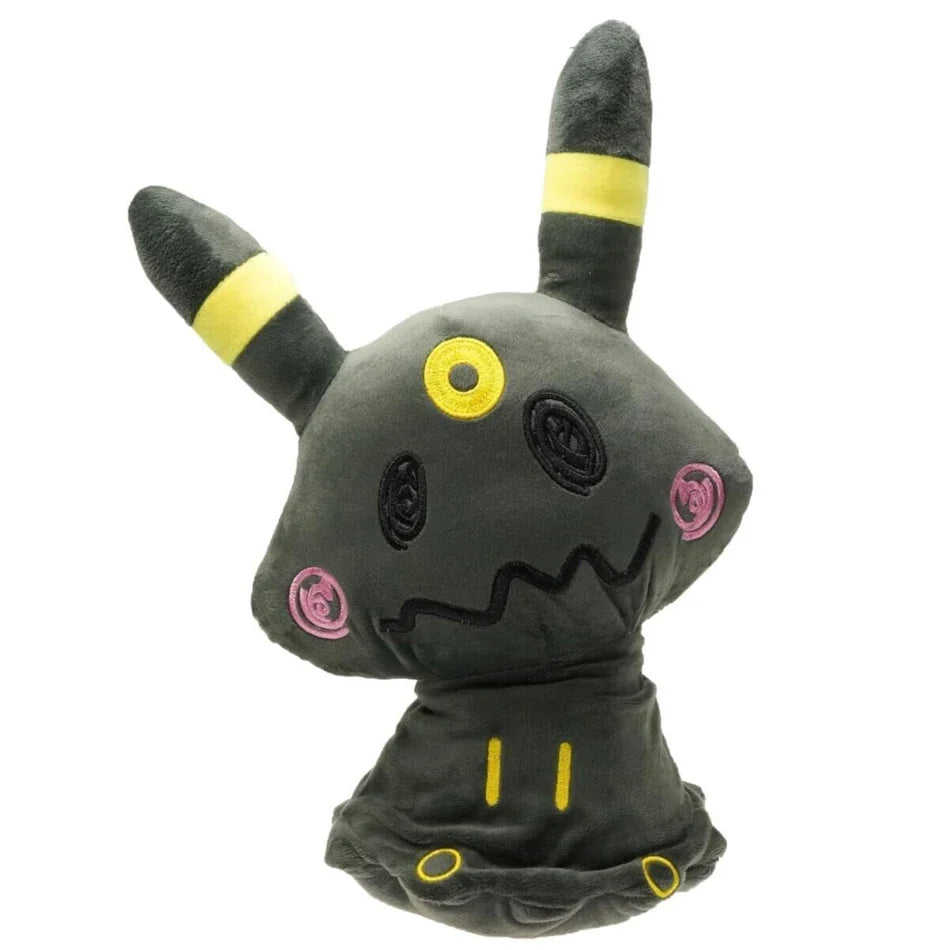 Mimikyu & Eeveelution Plush – 23 cm