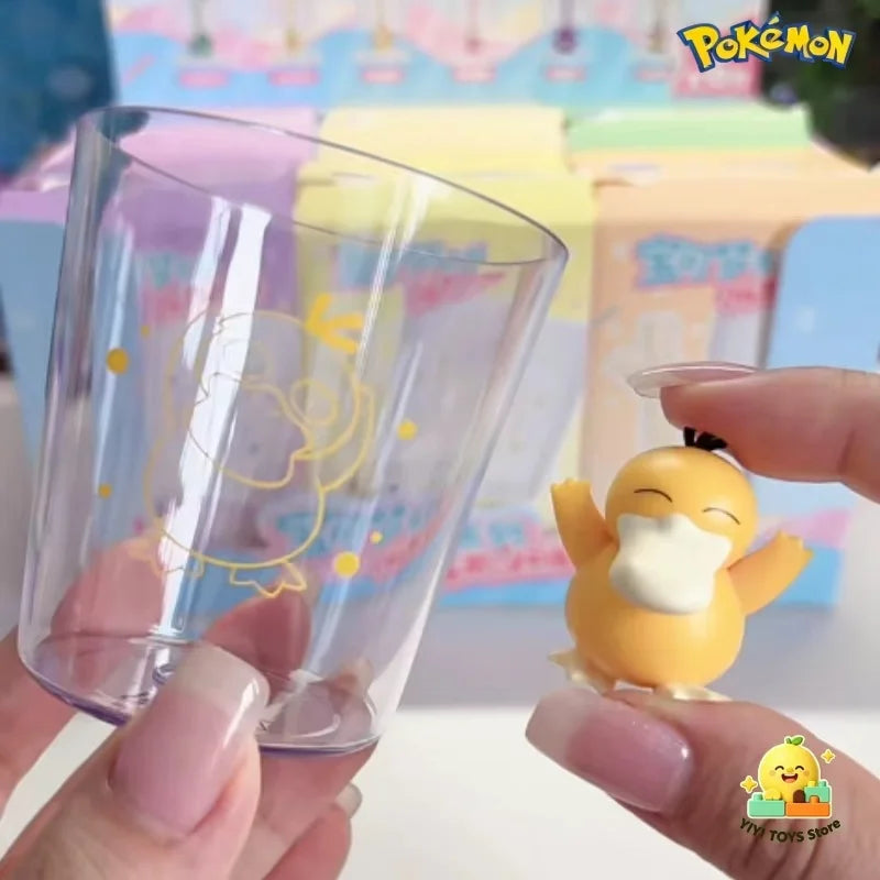 Pokémon Toothbrush Rinse Cup