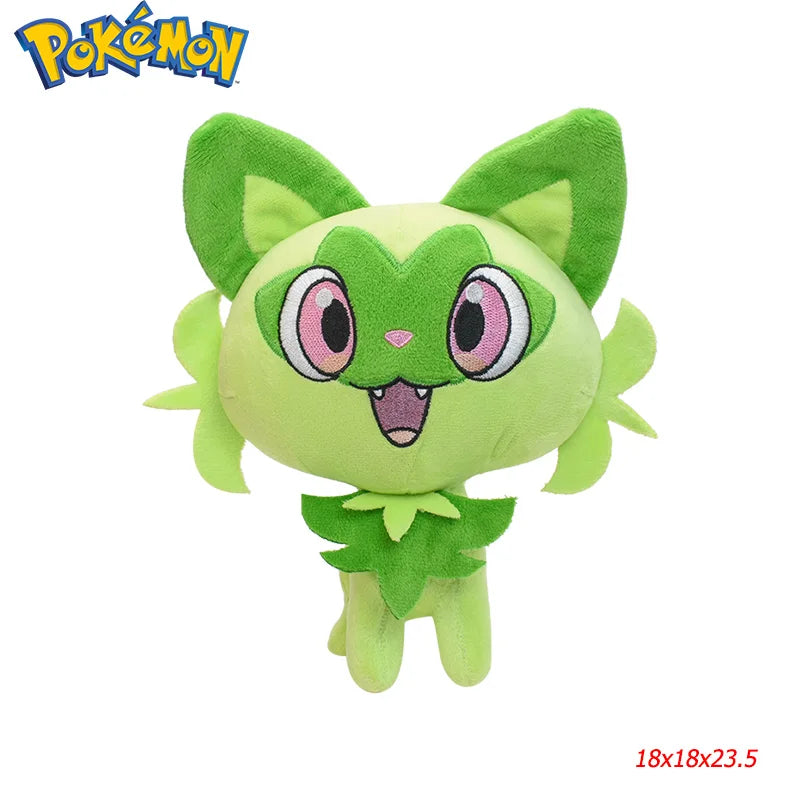 Pokémon Plush – Latias, Latios, Celebi & More