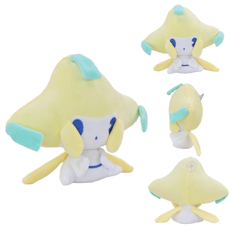 Pokémon Plush – Jirachi, Terapagos & More
