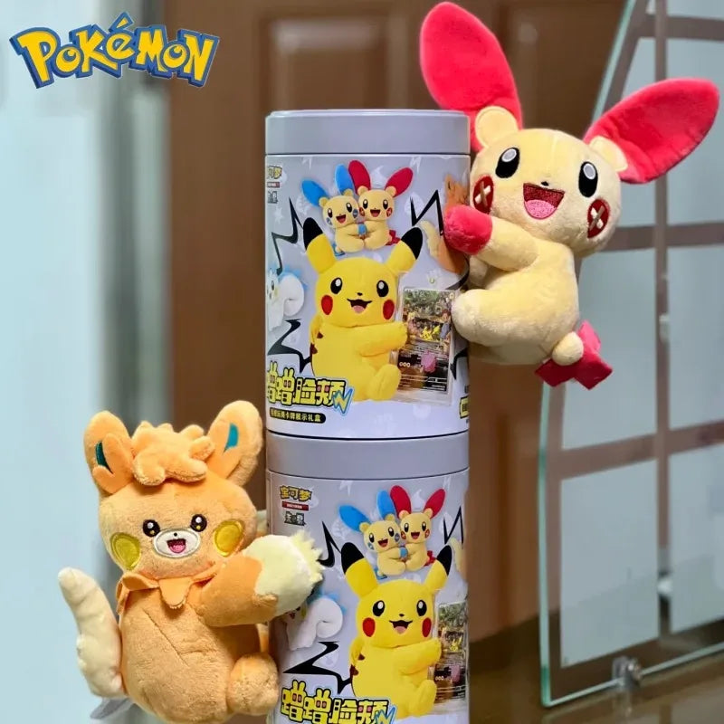 151 Cheek-to-Cheek Blind Box – Simplified Chinese