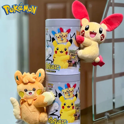 151 Cheek-to-Cheek Blind Box – Simplified Chinese