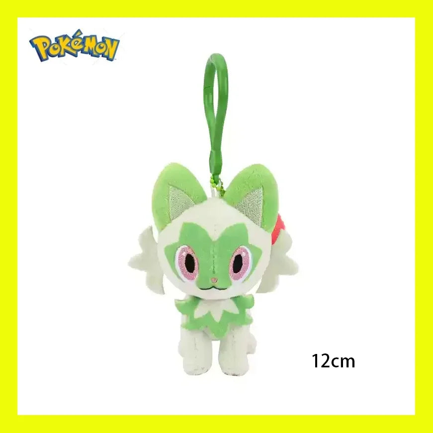 Pokémon Cake Plush Charm – 35 Styles