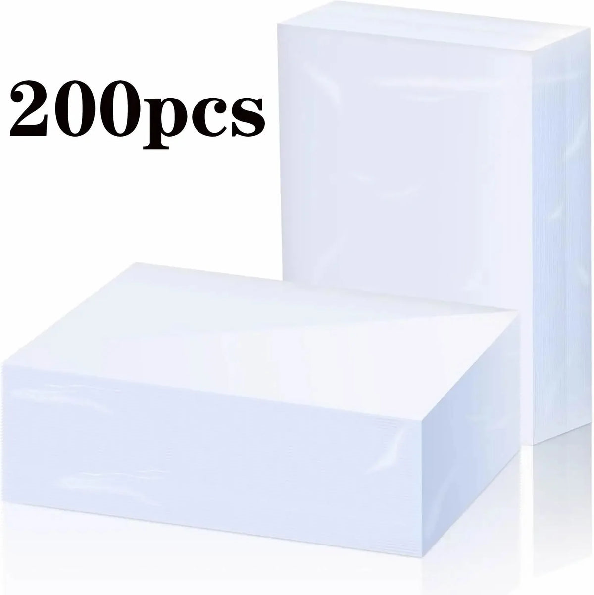 Penny Card Sleeves – 200 Pack