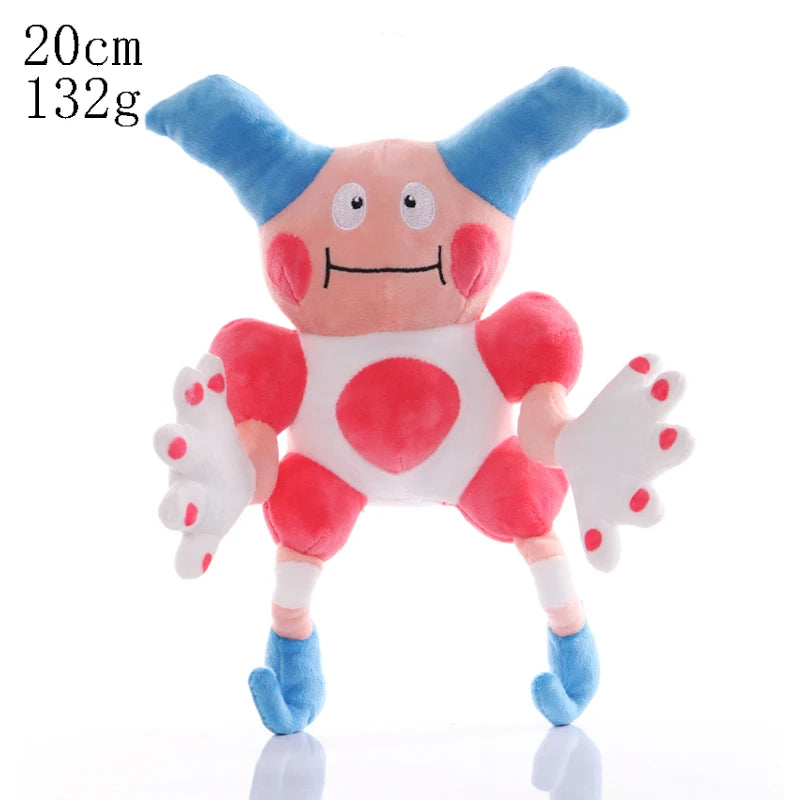 Pokémon Plush – Oshawott, Tepig, Lucario & More