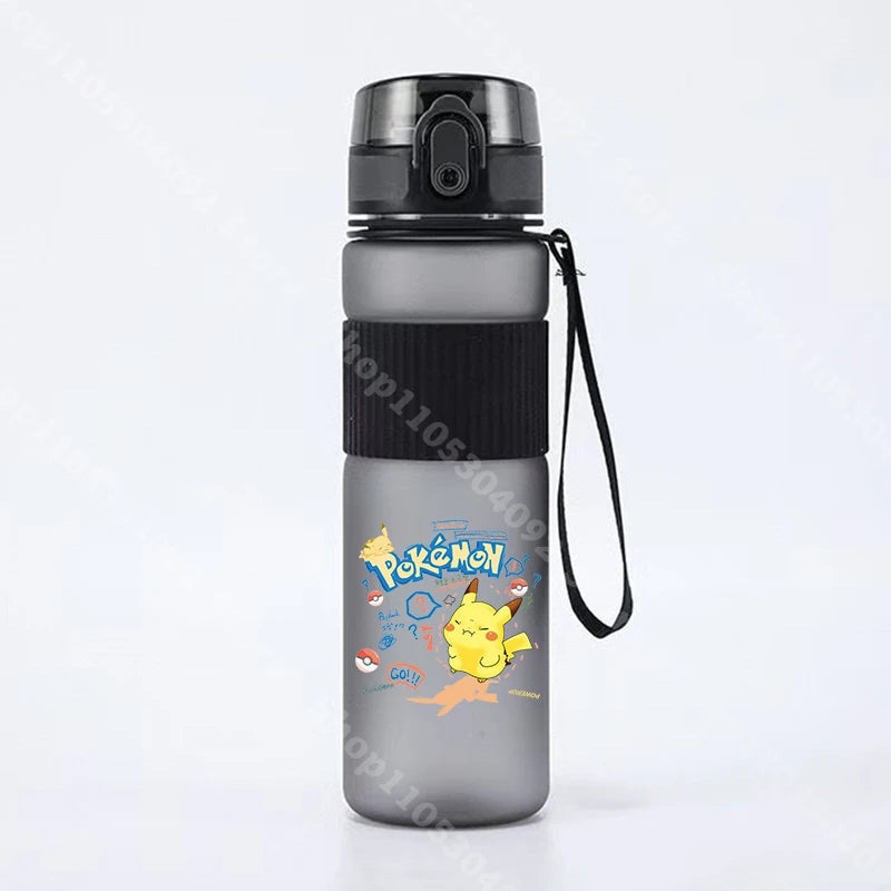 Pokémon Water Bottle – 550 ml