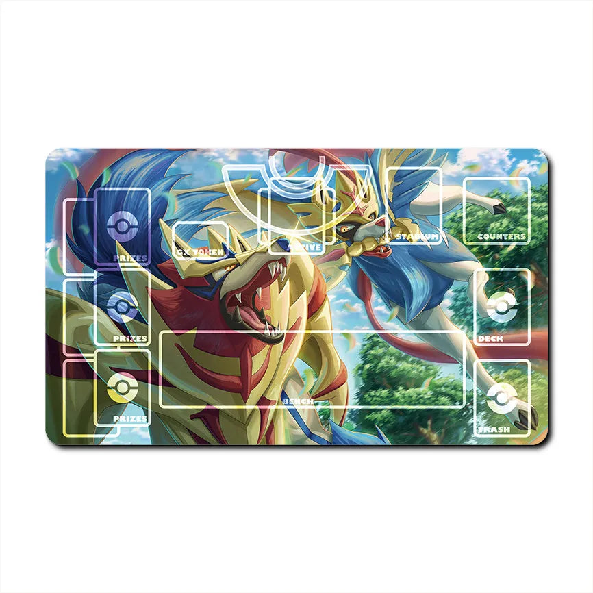 Legendary Birds Playmat – Articuno, Zapdos & Moltres