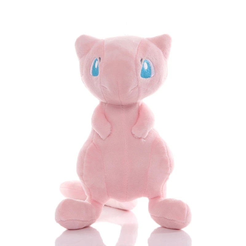 Pink Pokémon Plush – Jigglypuff, Mew & More