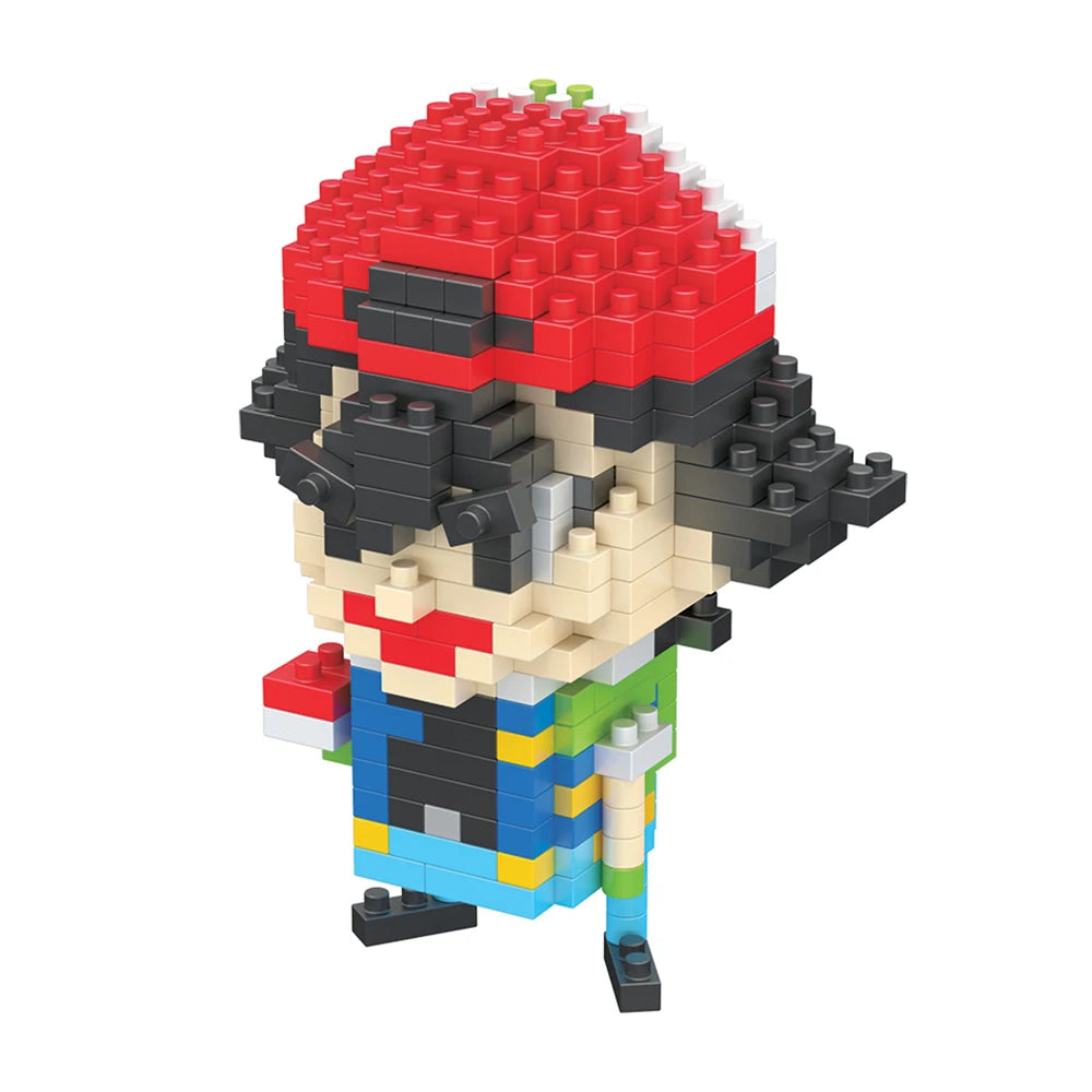 Mini Blocks – 108 Styles