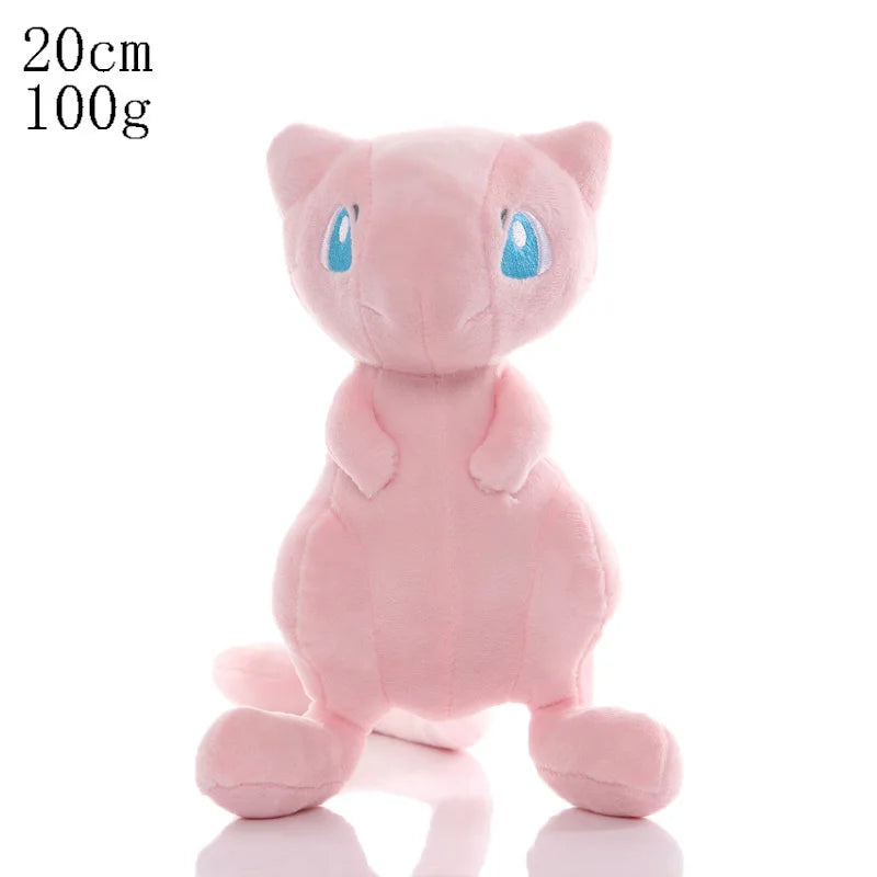 Pokémon Plush – Lapras, Latias, Larvitar & More