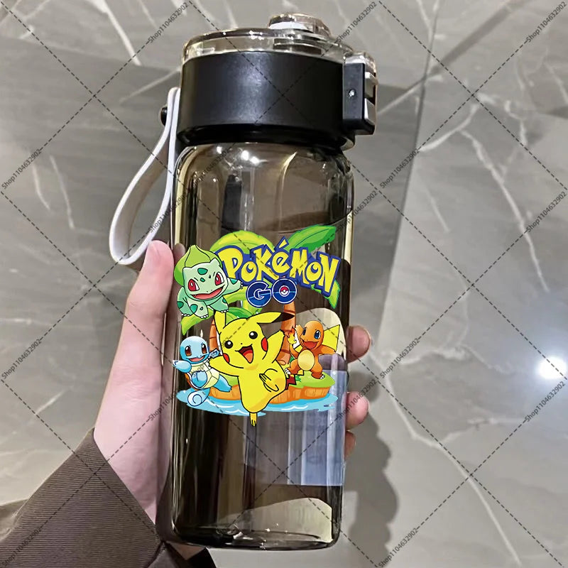 Pokémon Water Bottle – 600 ml