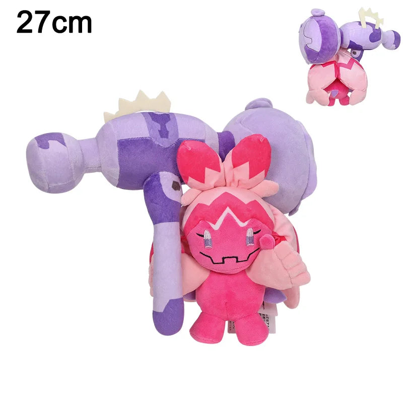Pokémon Plush – Cosmog, Metagross, Kyogre & More