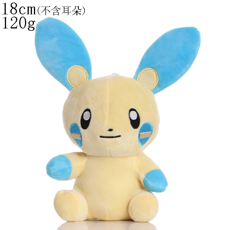 Pokémon Plush – 41 Unova & Friends