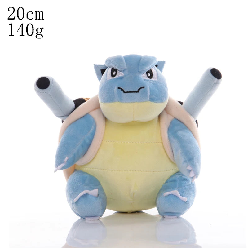 Pokémon Plush Collection – 70 Characters