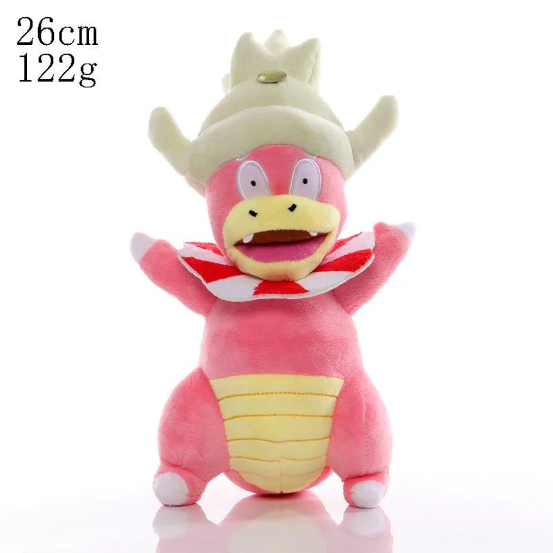 Pokémon Plush – 15 to 26 cm, 37 Characters