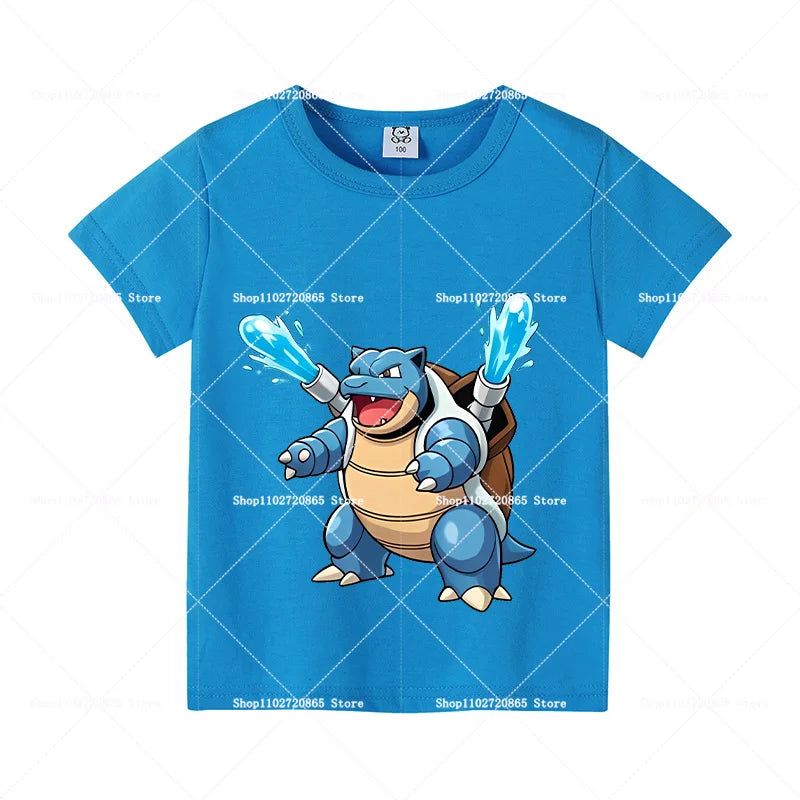 Kids' Pokémon T-Shirt