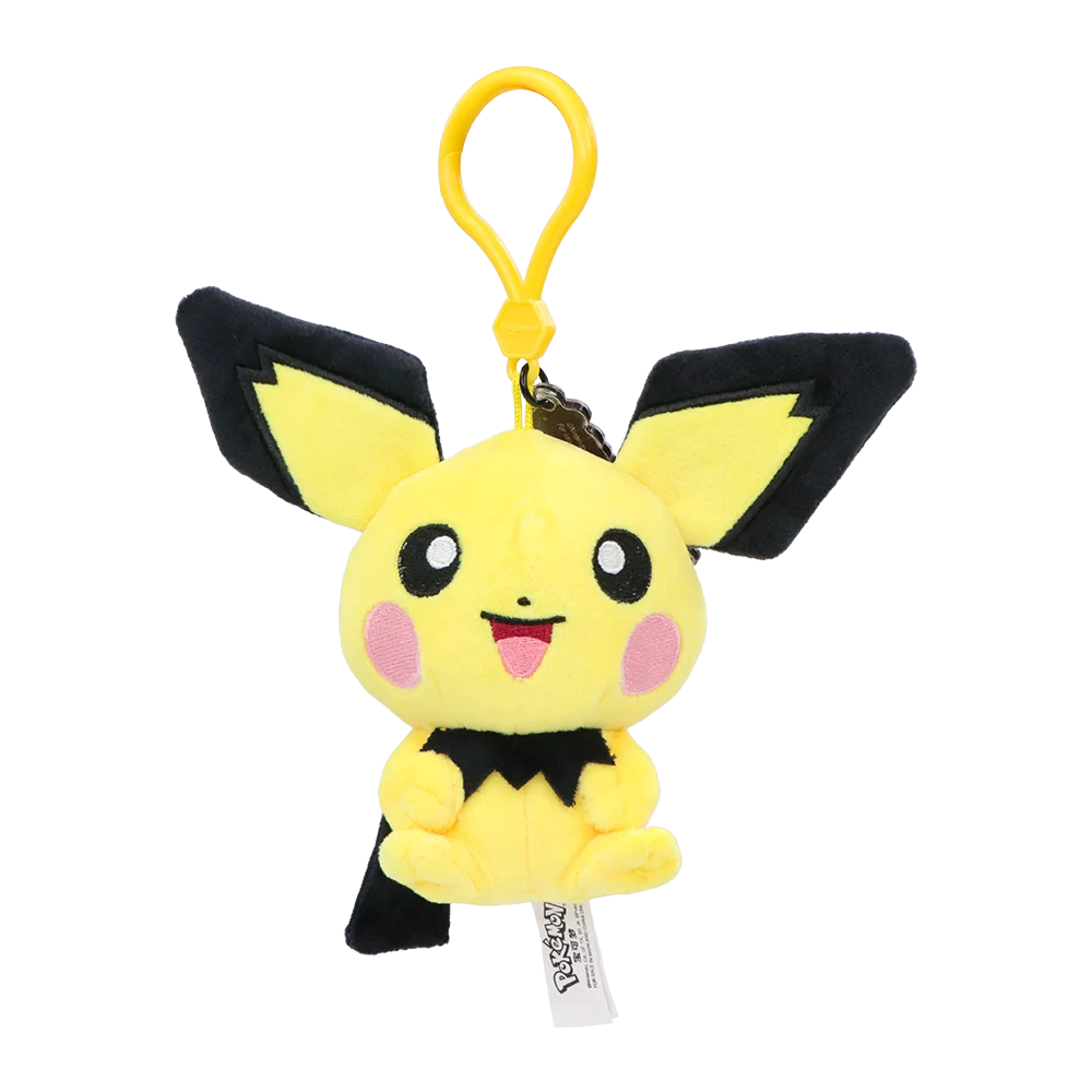 Pokémon Plush Keychain – 31 Styles