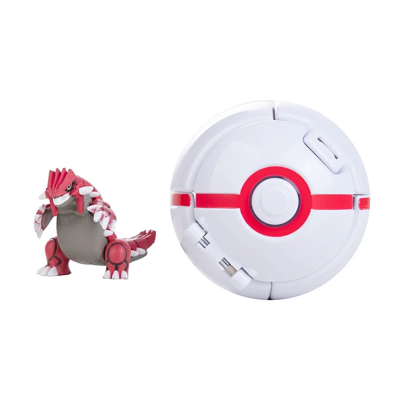 Poké Ball Pokémon Figure