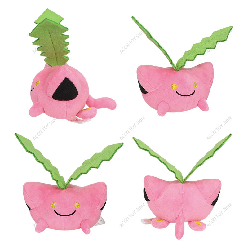 Pokémon Fit-Style Plush – 36 Characters
