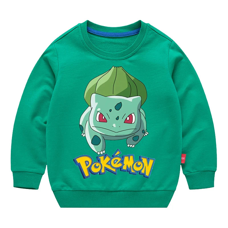 Kids' Pokémon Character Hoodie