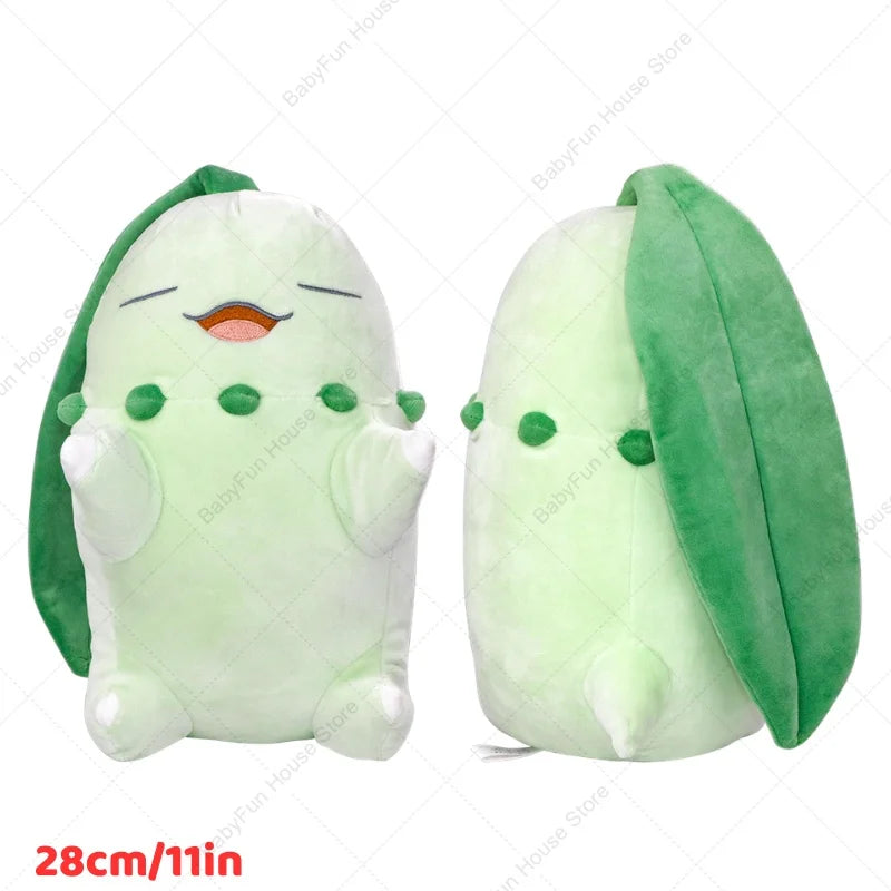 Sleeping Pokémon Plush – Gengar, Eevee & More