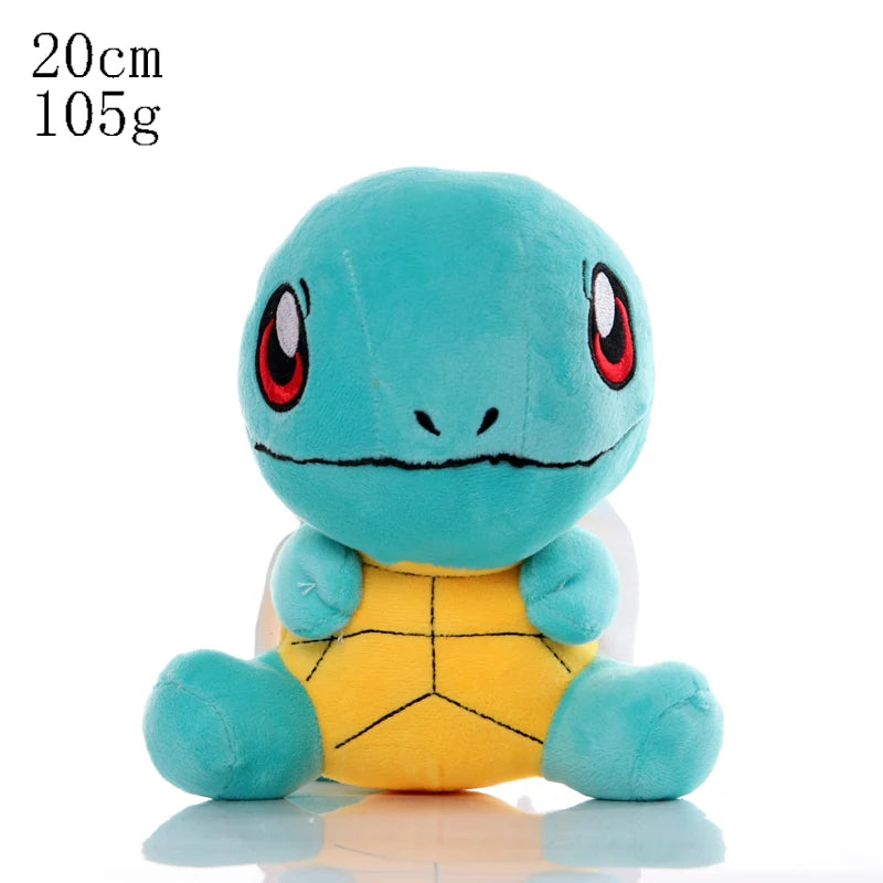Pokémon Plush – Oshawott, Tepig, Lucario & More