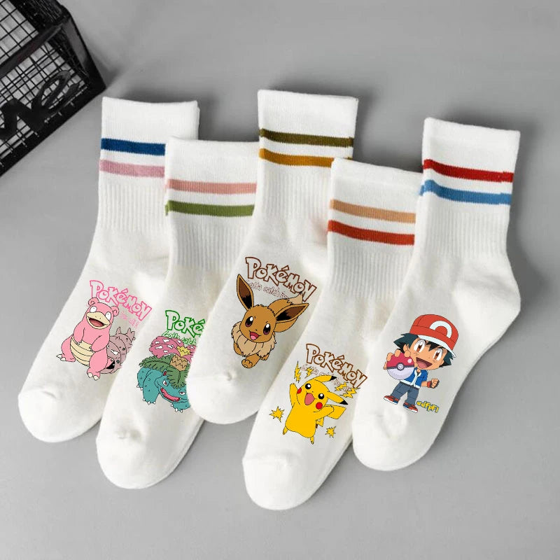 Kids' Pokémon Long Socks