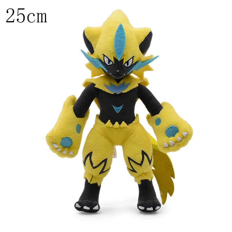 Pokémon Plush – 70 Characters, Legends & Dragons