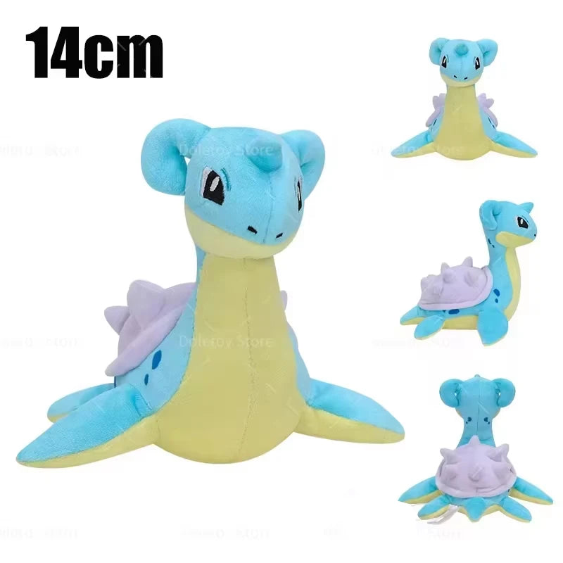 Bug & Gyarados Fit Plush