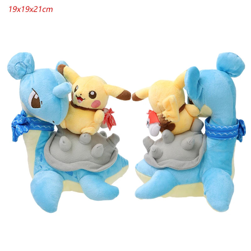Pokémon Plush – Jirachi, Terapagos & More