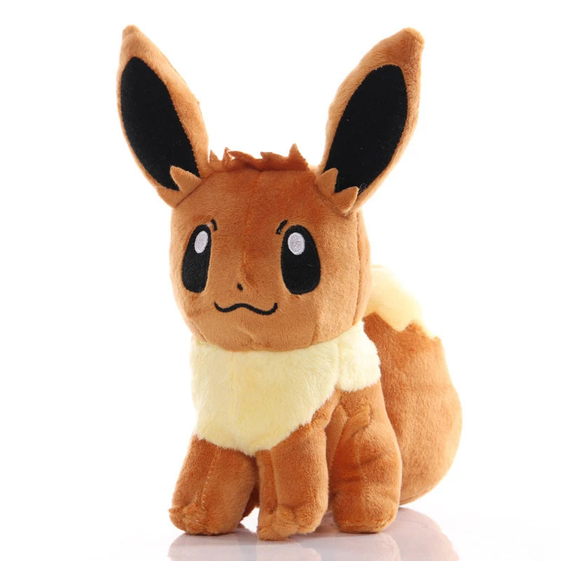 Pokémon Plush – 20 cm, 70 Characters