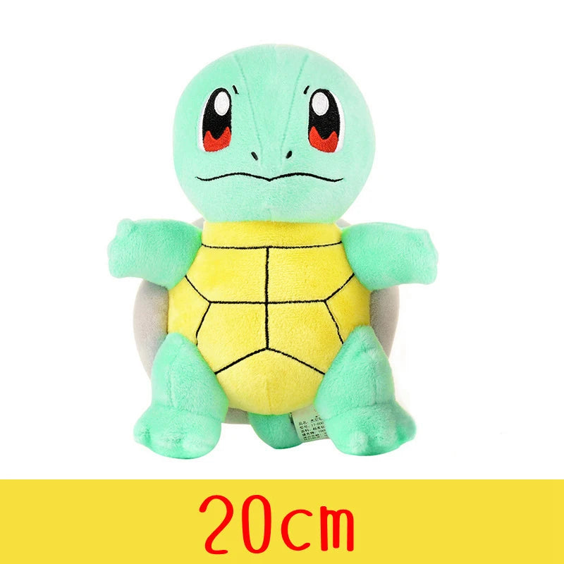 Pokémon Plush – 20 to 25 cm