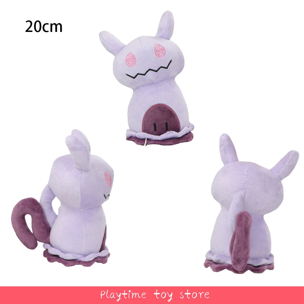 Poké Ball Plush – Sylveon & Friends