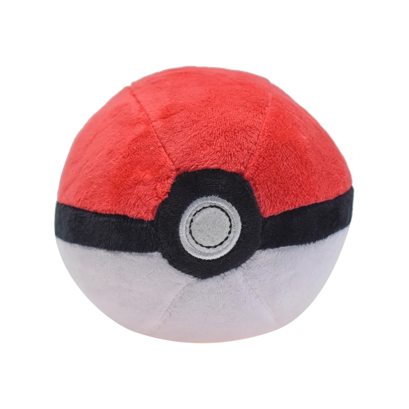 Eeveelution Mini Plush Keychain – 6 cm