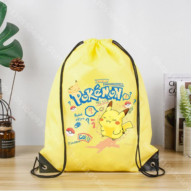 Pokémon Drawstring Bag