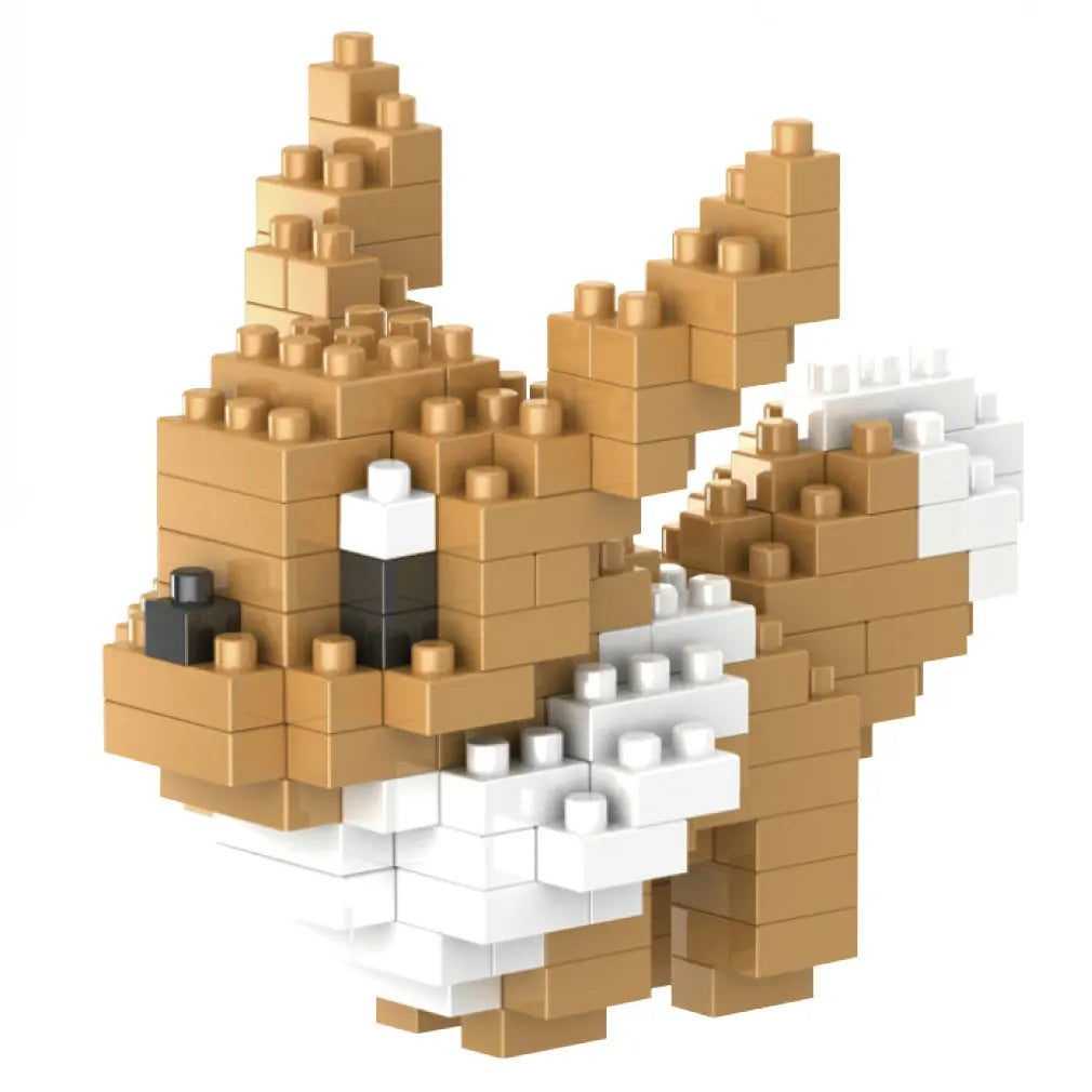 Pokémon Mini Building Blocks