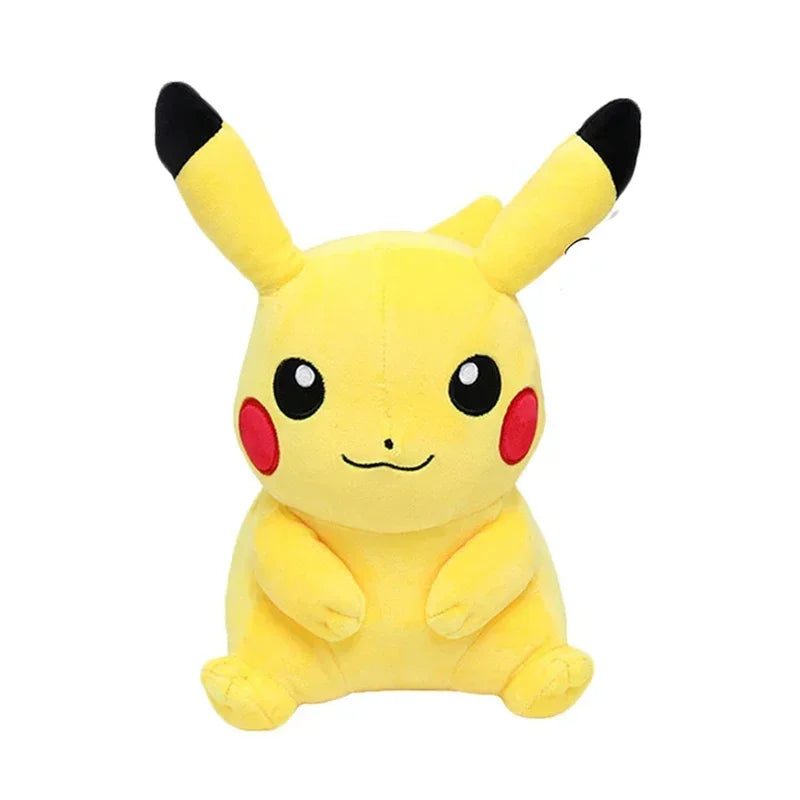 Pokémon Plush – 20 cm, 55 Options