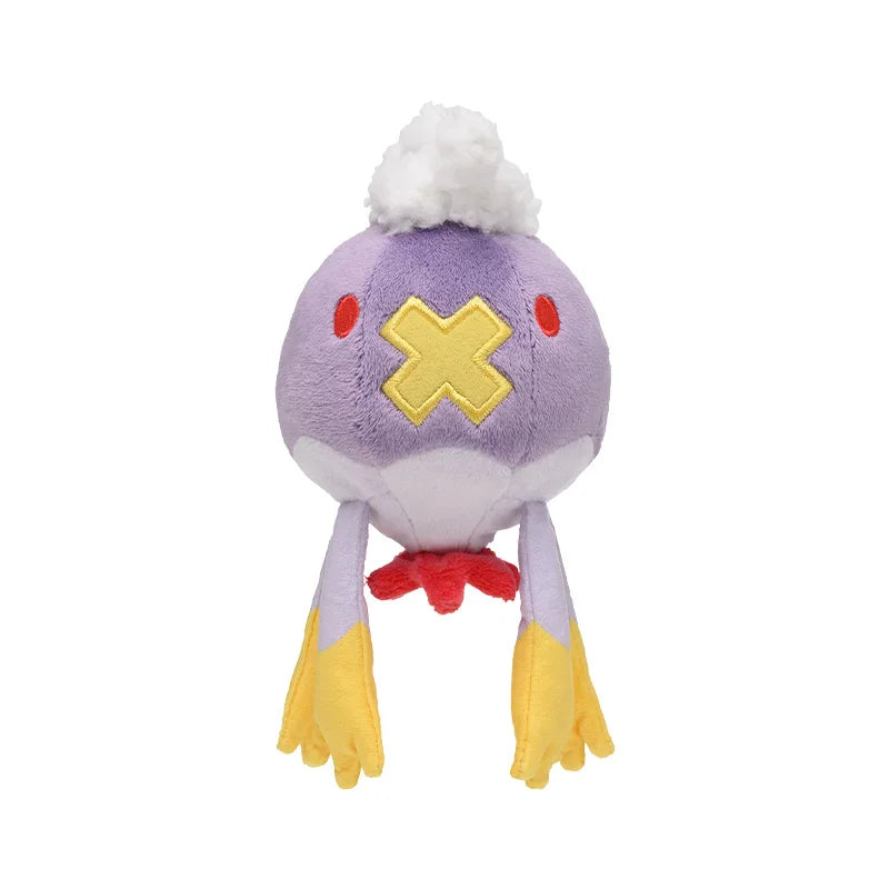 Sinnoh Palm Plush – Pachirisu, Buizel & More