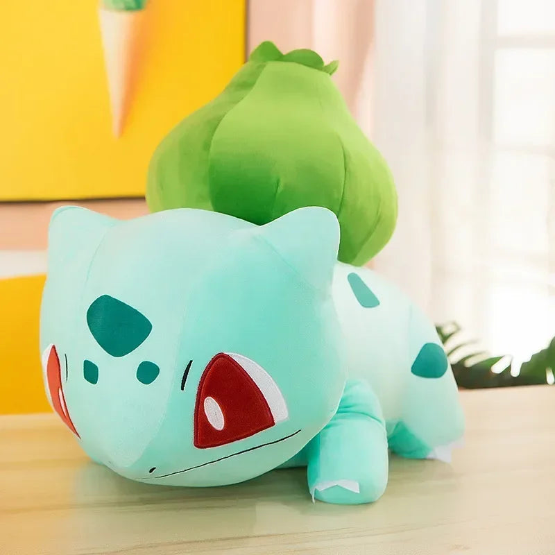 Bulbasaur Plush – 20 to 60 cm